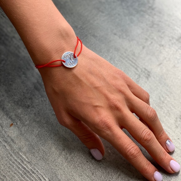 🔥SILVER🔥”Love is all” - Picture 7 of 7